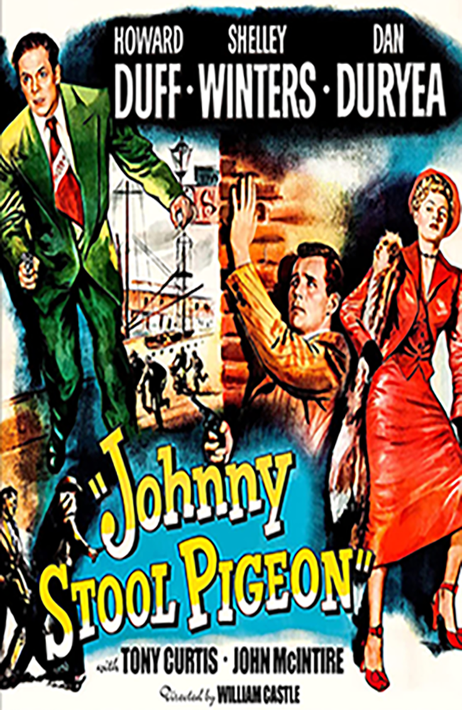 Johnny Stool Pigeon (1949)